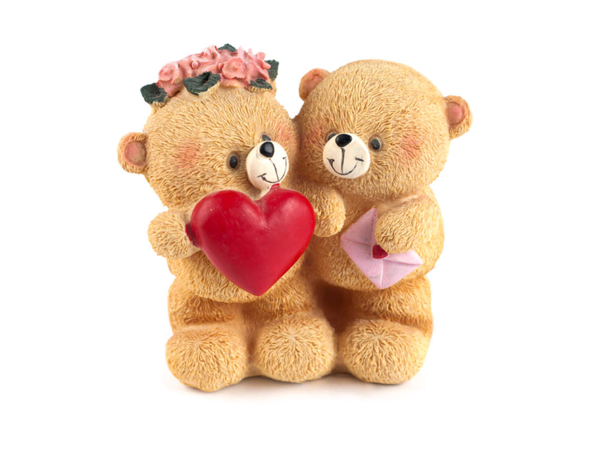 happy teddy day to husband