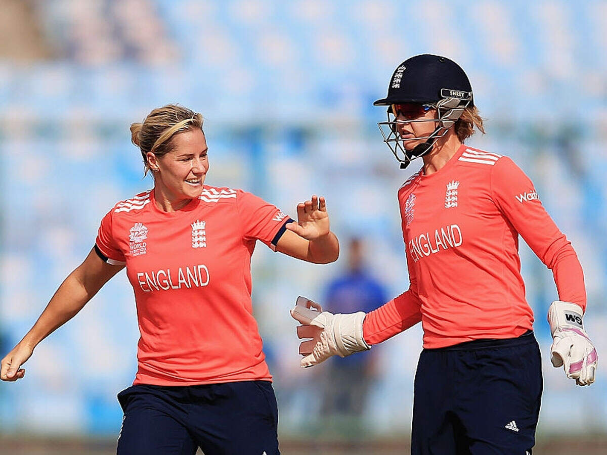 Taylor Brunt Named In England S Women Squad For India Tour
