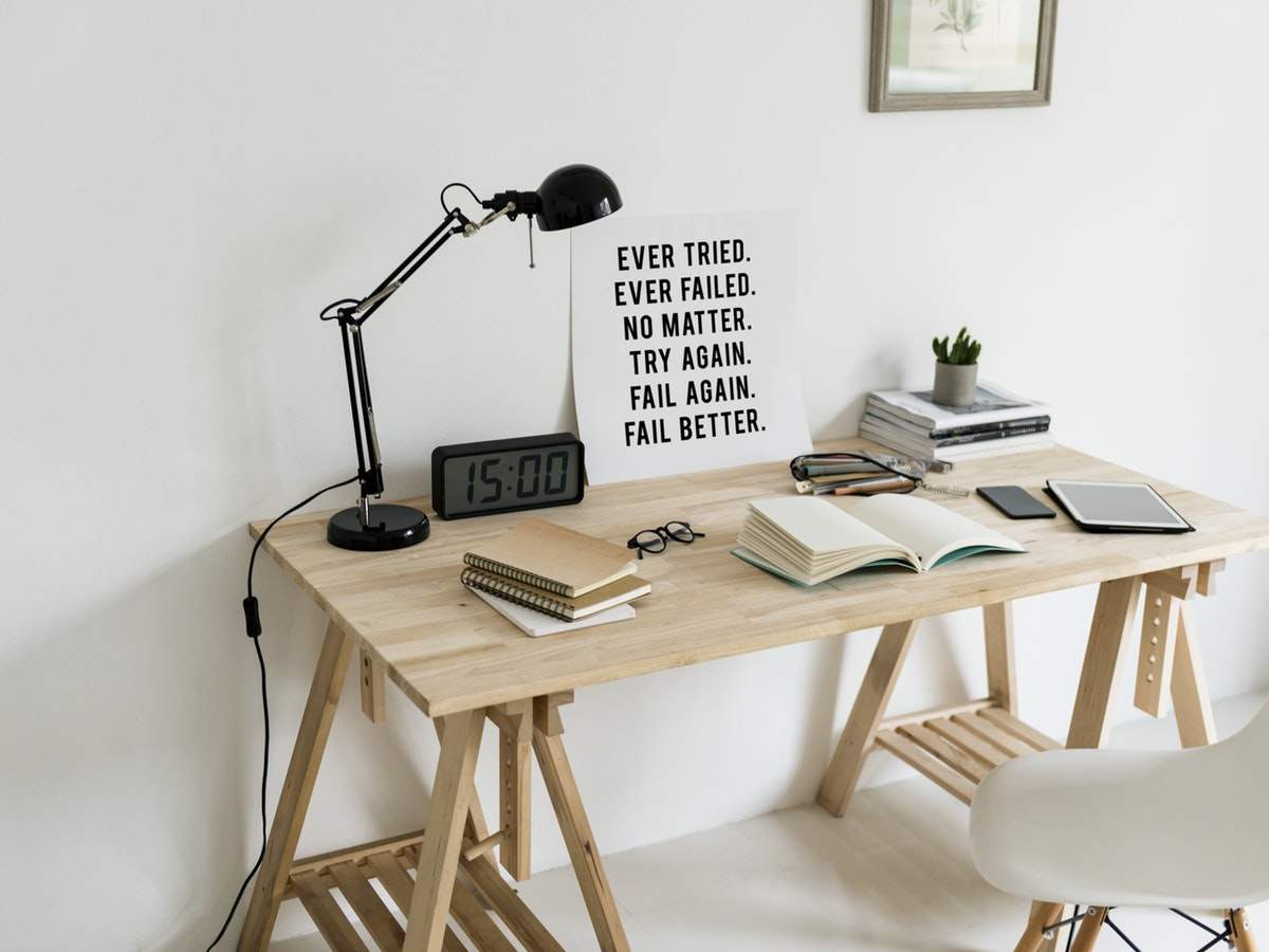 Study tables that will create an inspiring work space | Best Products -  Times of India