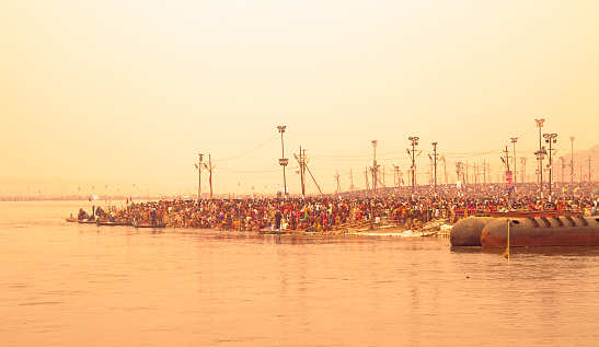 Foreigners throng to Ardh Kumbh Mela 2019; 35% jump in FTAs