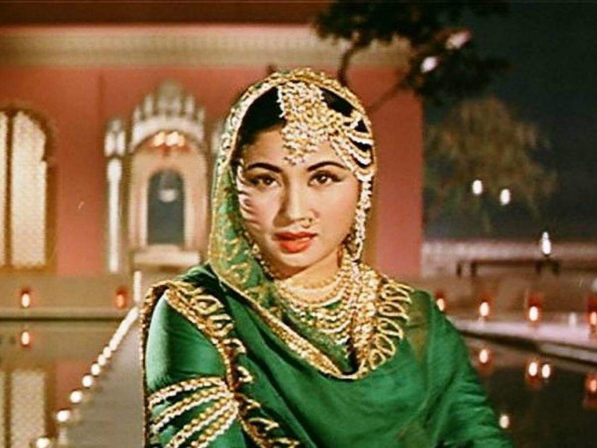 When Lal Bahadur Shastri asked &#39;who is Meena Kumari&#39;! | Hindi Movie News - Times of India