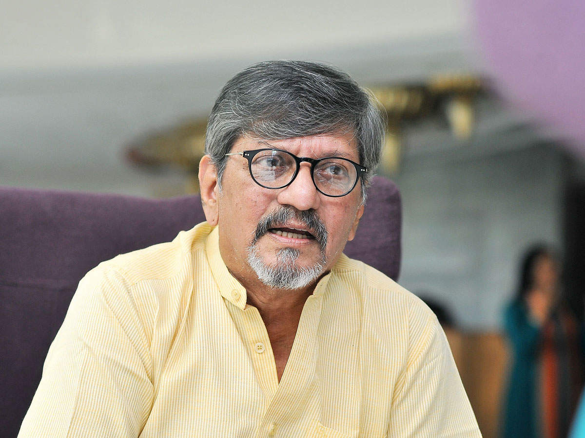Amol Palekar feels blissful when he hears new generation talking about his 1979 comedy film, Gol Maal.