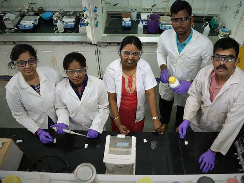 Dr Sivapriya Kirubakaran, assistant professor at IIT-Gn, said they have developed an indole-based scaffold.