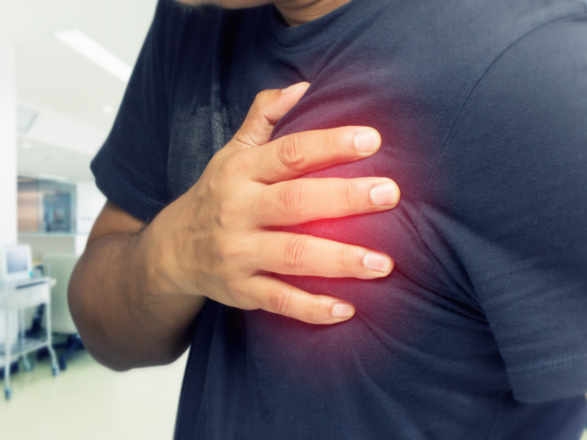 This novel method can predict fatal heart disease: Study - Times of India