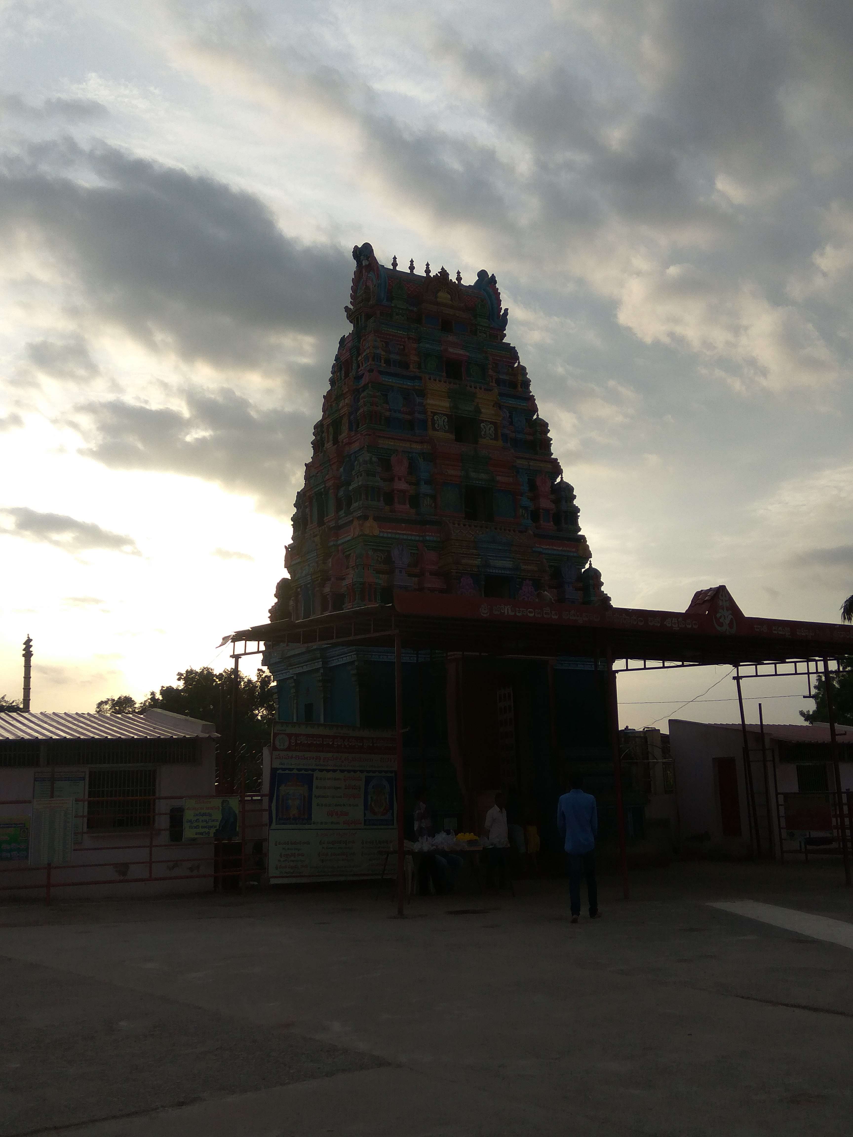 Jogulamba Temple to soon become a tourist hotspot