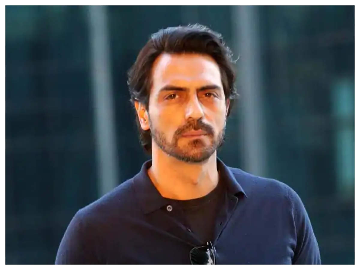 Failing to repay his loan, Arjun Rampal gets sued for Rs 1 crore? | Hindi Movie News - Times of India