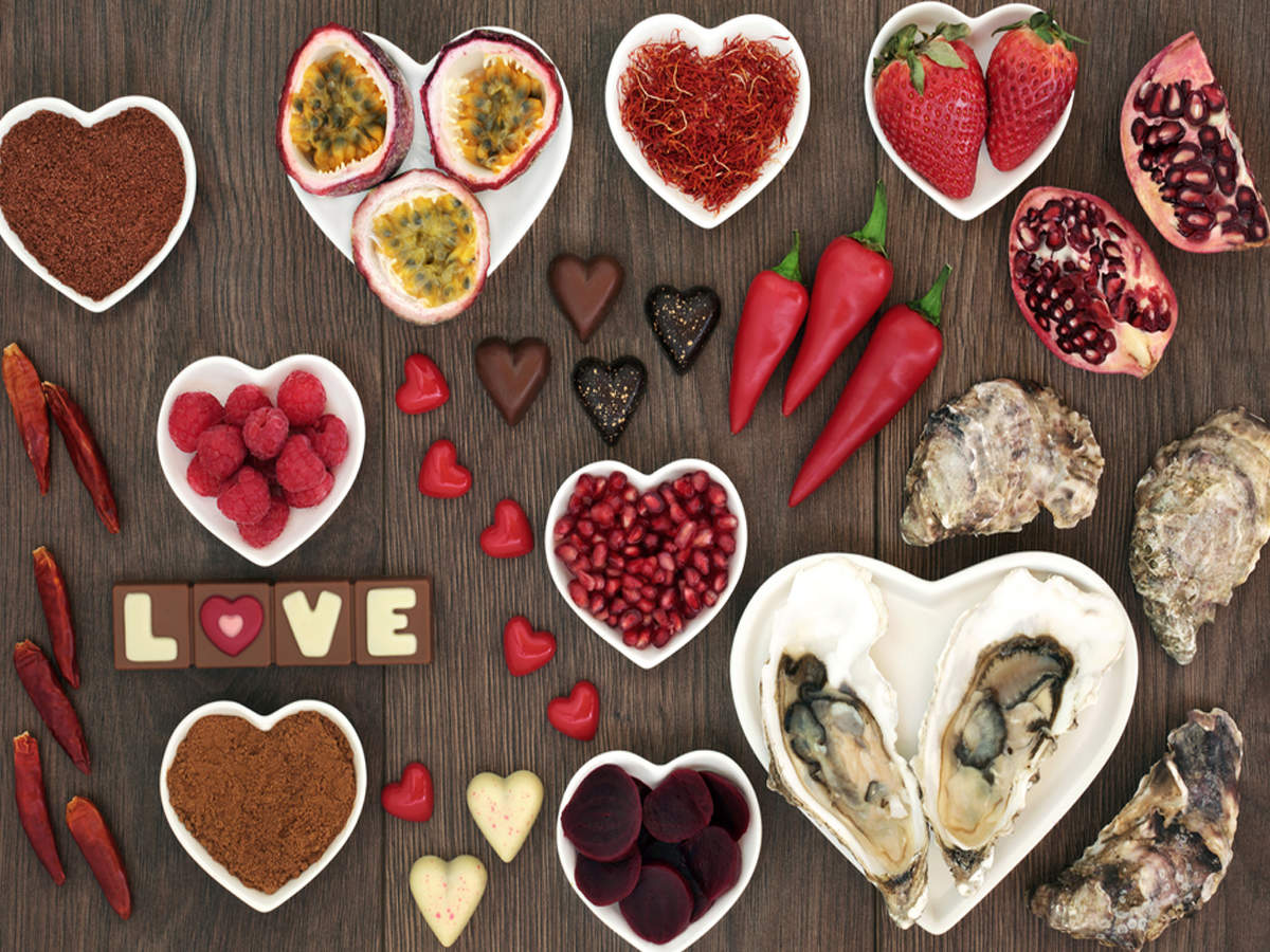 Valentine's Day 2019: Aphrodisiacs to spice up celebrations ...