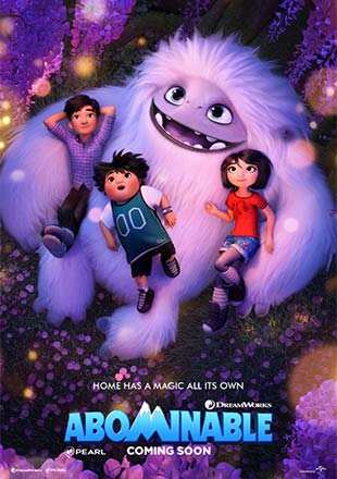 Abominable Movie: Showtimes, Review, Songs, Trailer, Posters, News & Videos  | eTimes