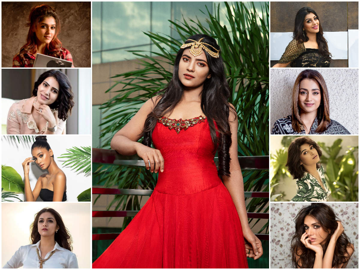 Chennai Times 30 Most Desirable Women of 2018 | Tamil Movie News - Times of  India