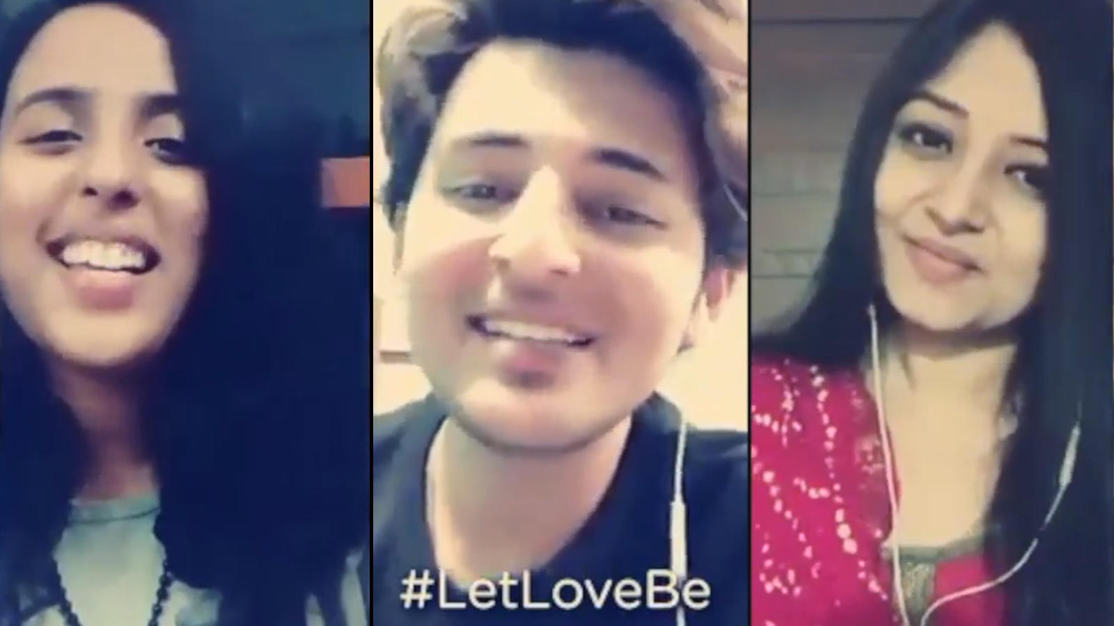 Fans Jam Online With Singer Darshan Raval Hindi Movie News Bollywood Times Of India