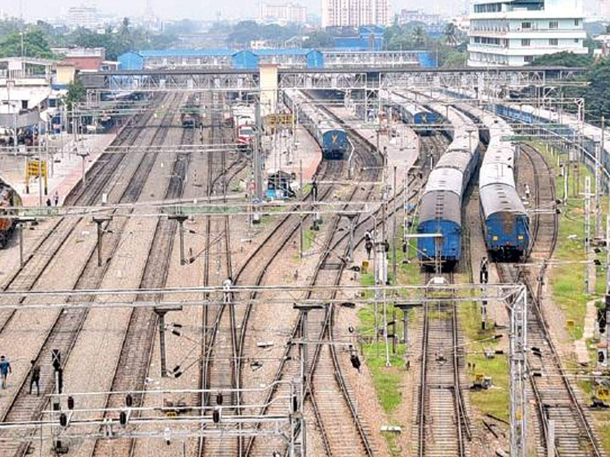 Ernakulam Junction railway station is one among the 10 identified by the Railway Board for upgrading into world-class standards