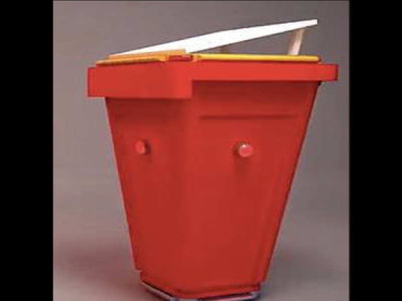 waste bins india