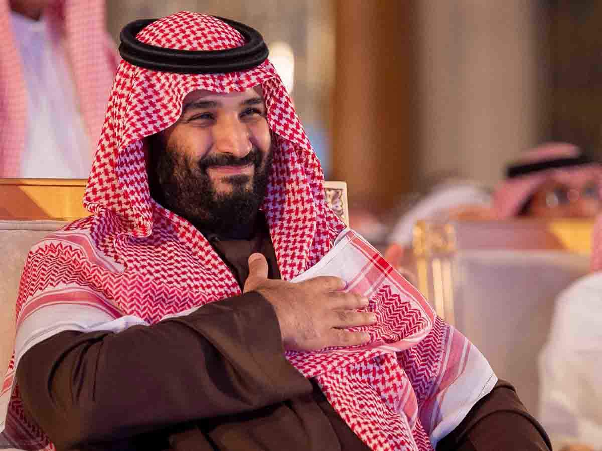Saudi Crown Prince Mohammed-bin-Salman (AFP photo)