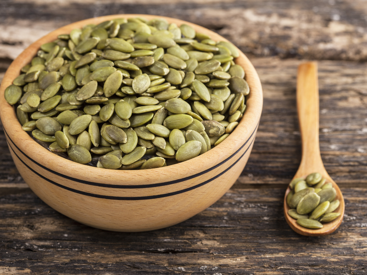 Pumpkin Seeds Benefits: Why Eat Pumpkin Seeds Daily