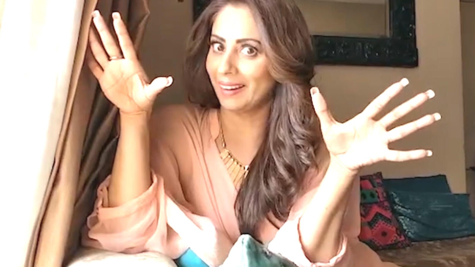 Sangita Ghosh Talks About That One Superpower She Would Like To