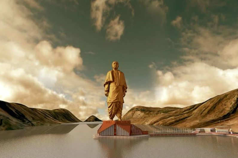 Statue of Unity—visiting hours increased as large number of tourists visit daily