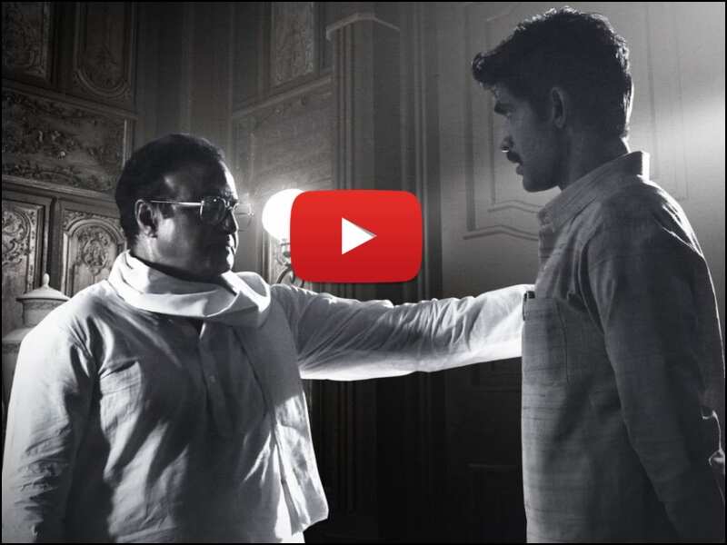 Watch Rana Nailing It As An Aggressive Cbn In Mahanayakudu Making Video Telugu Movie News Times Of India Watch Rana Nailing It As An Aggressive Cbn In Mahanayakudu Making Video Telugu Movie News Times Of India