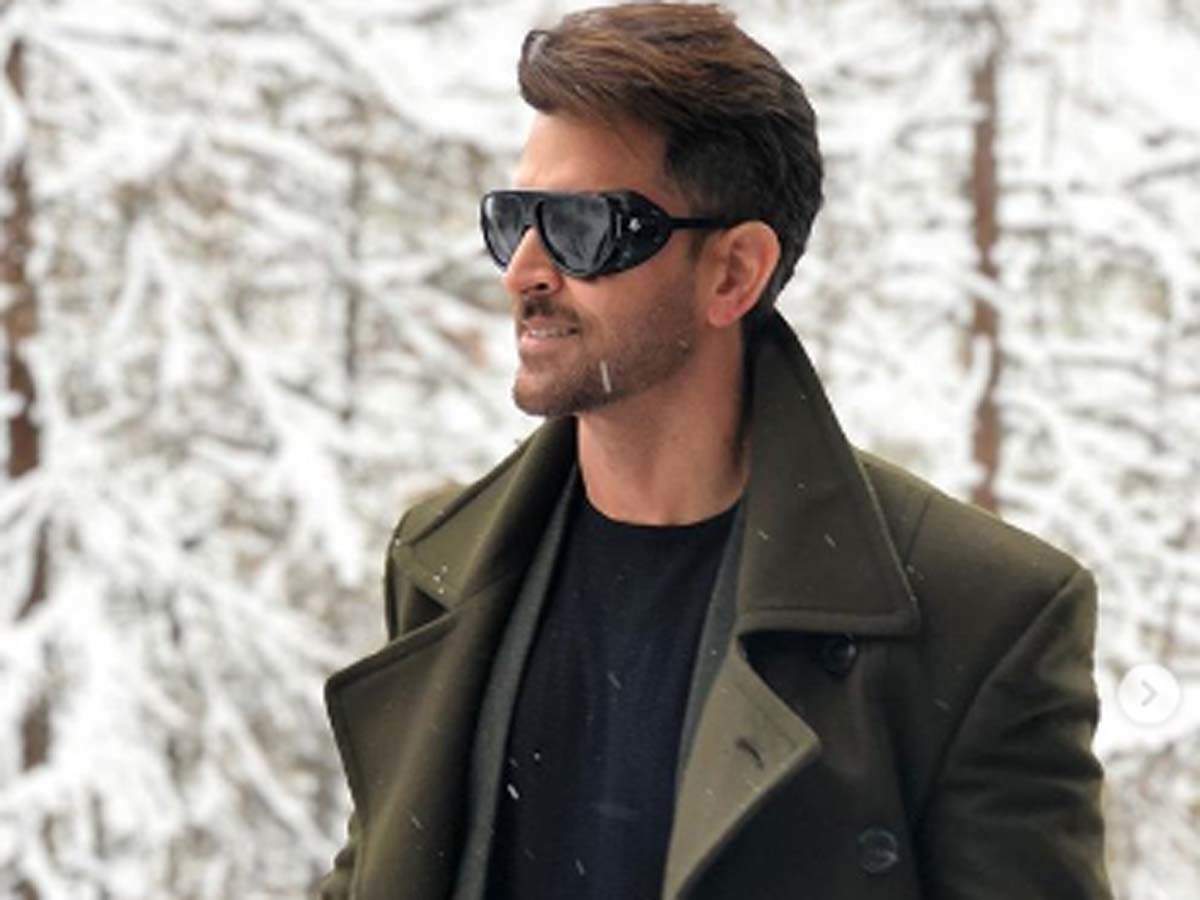Hrithik Roshan impresses with his good looks as he redefines the meaning of  'cool' in latest cover shoot