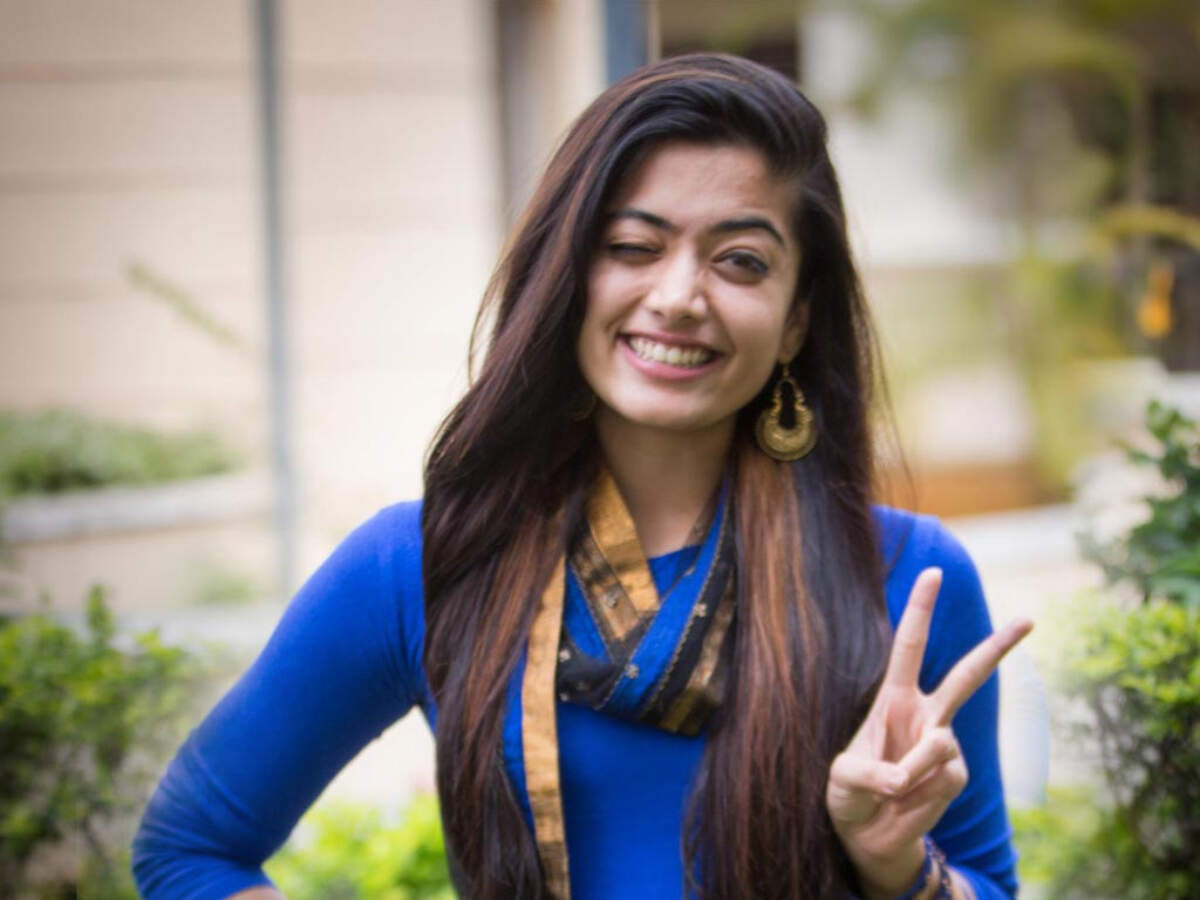 Rashmika Mandanna Rashmika Mandanna