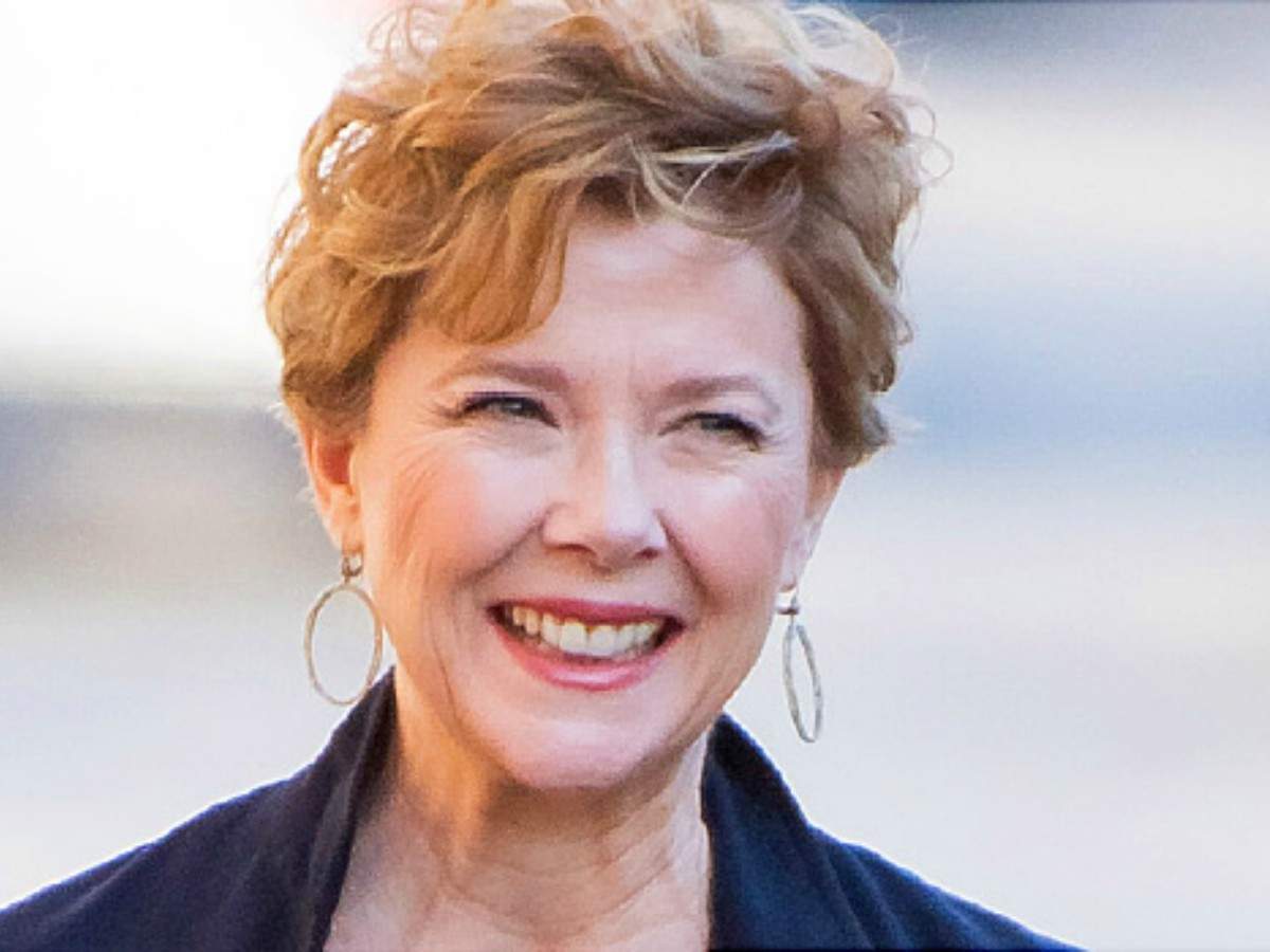 Pictures of annette bening