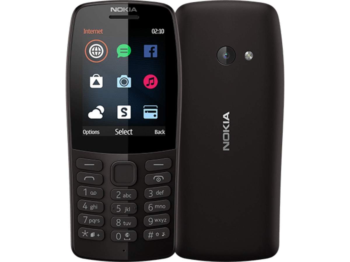Nokia 210 Launched Hmd Global Launches Its Most Affordable Nokia