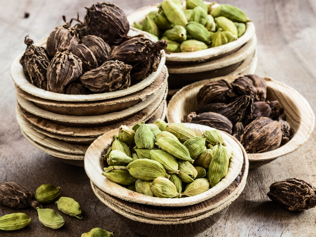 Here's how Cardamom works wonders for your skin - Times of India