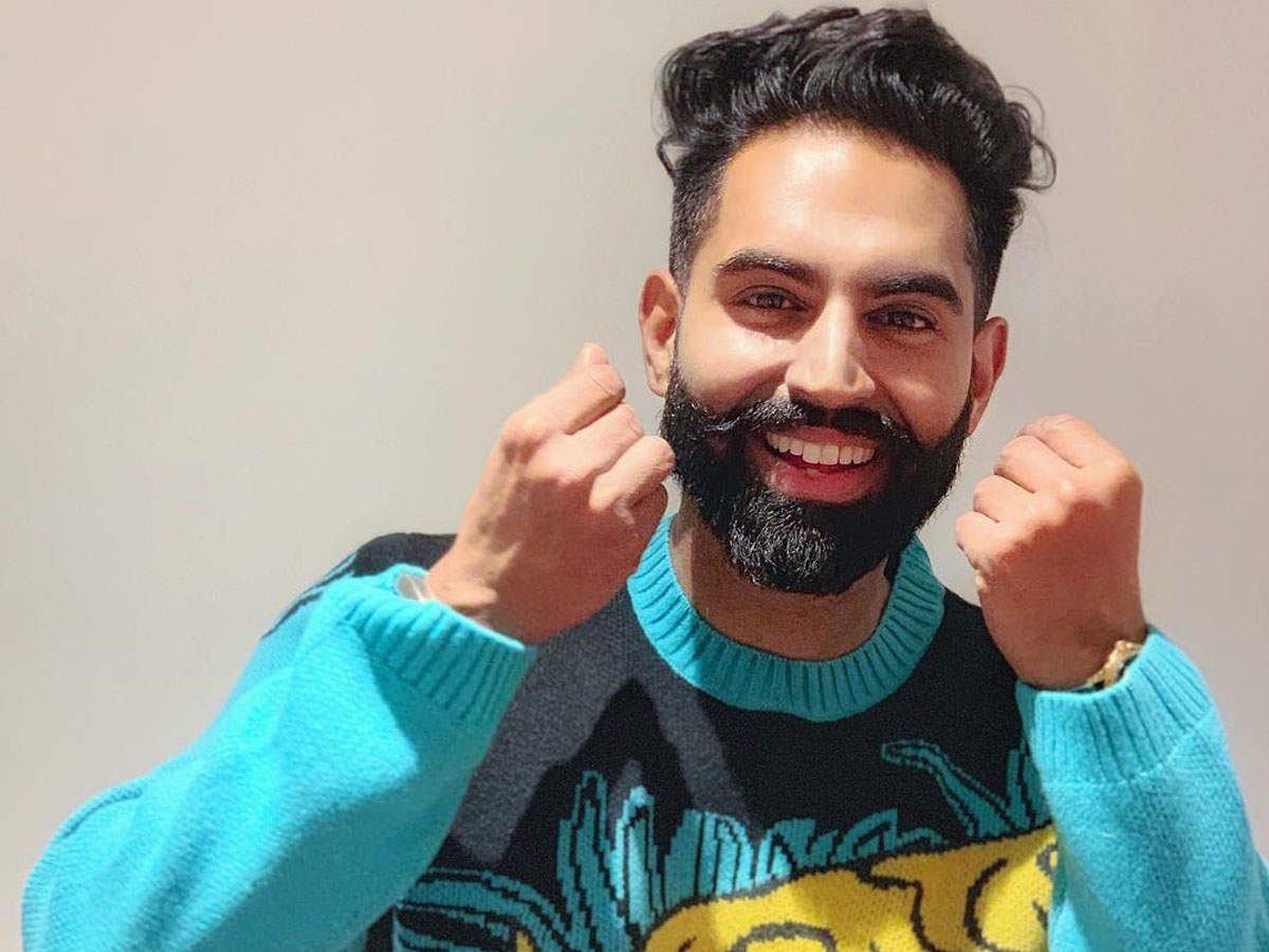 Singham: Parmish Verma announces the wrap of the second schedule in the  cutest way possible | Punjabi Movie News - Times of India
