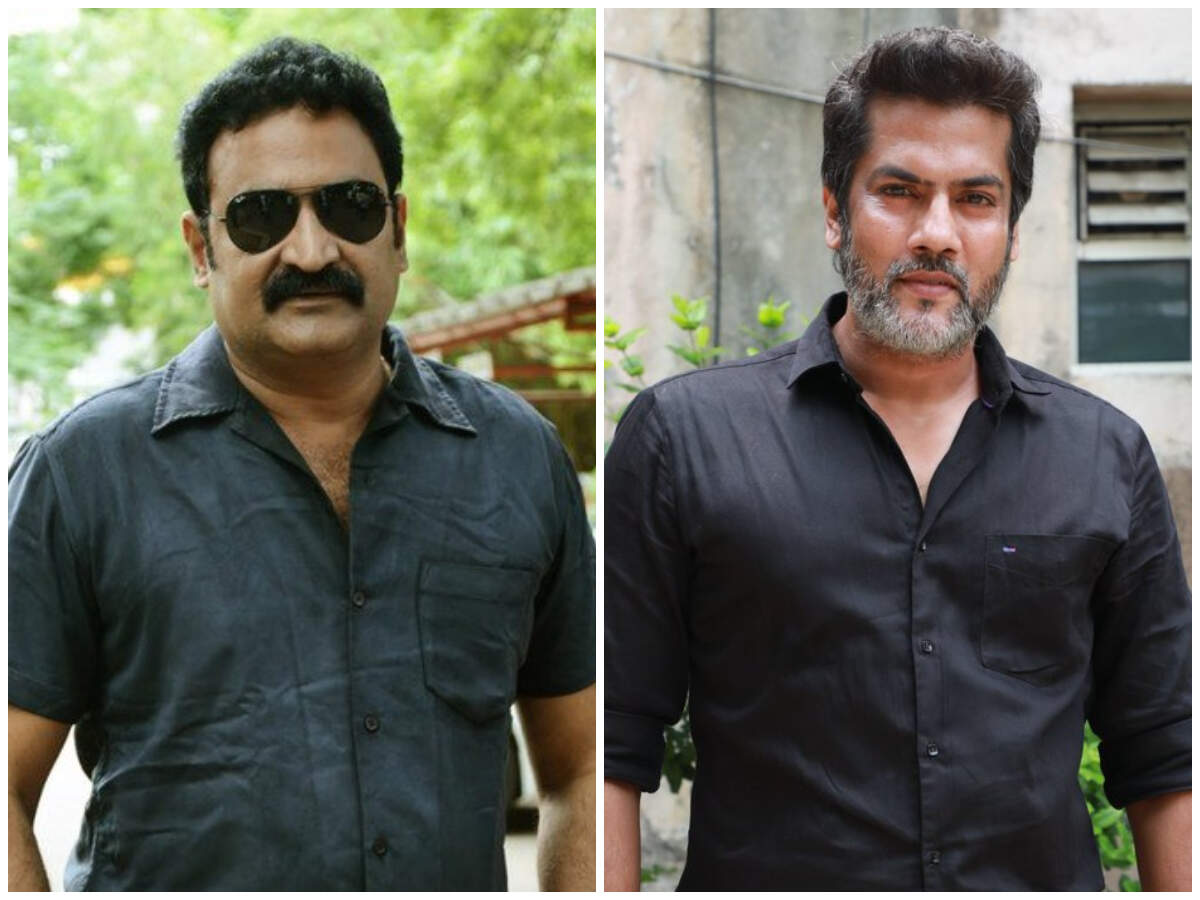 Naren And Pawan Join The Sets Of Dhanush S Asuran Tamil Movie News Times Of India