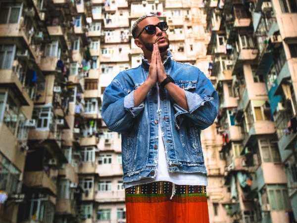 Dj Snake There Are So Many Layers To India I Don T Think One Can Learn About The Entire Country Even In A Lifetime English Movie News Times Of India