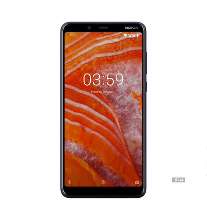 nokia 3.1 pie 9.0