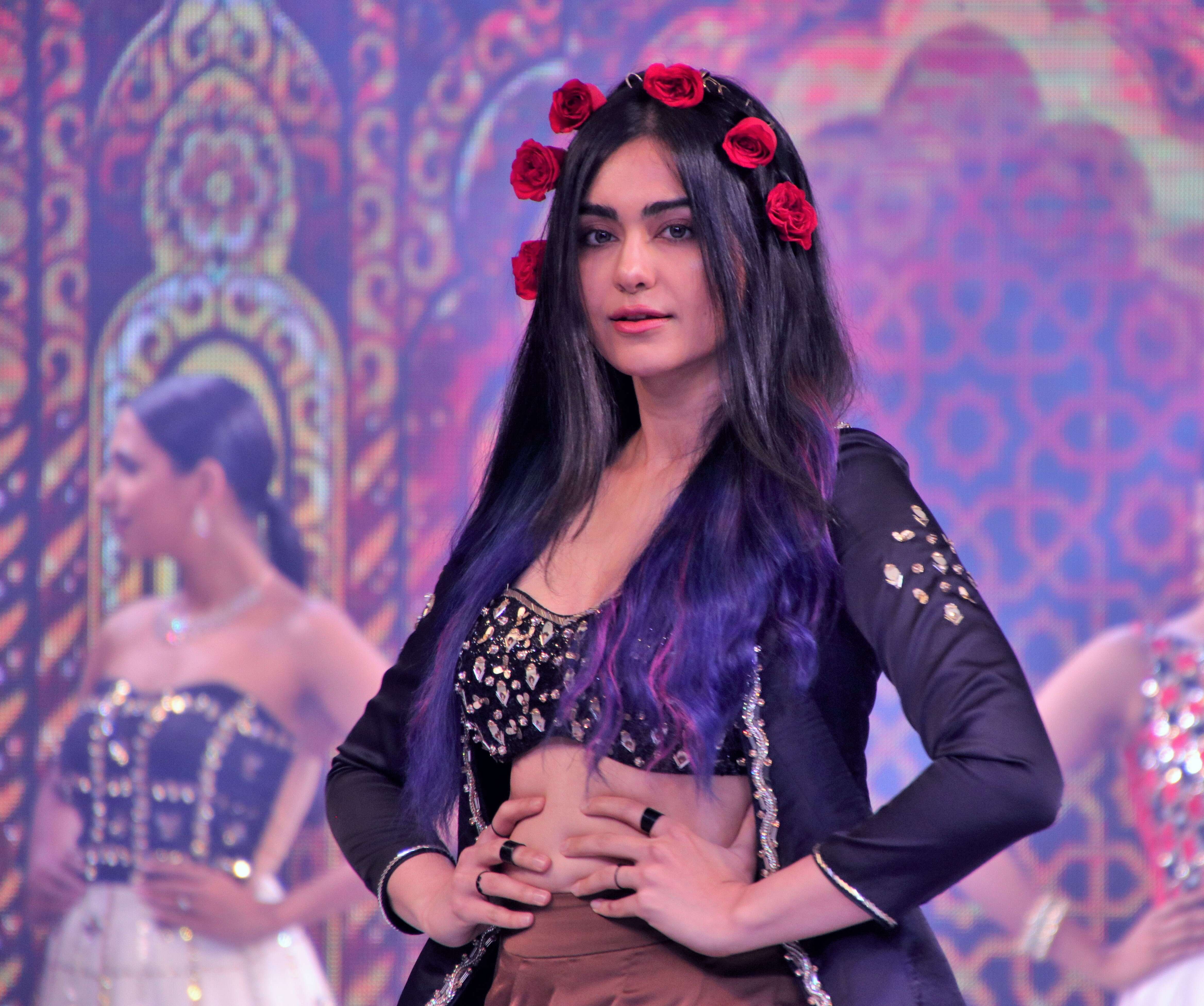 You get a film and a week later, a star kid replaces you: Adah Sharma | Events Movie News - Times of India You get a film and a week later, a star kid replaces you: Adah Sharma | Events Movie News - Times of India