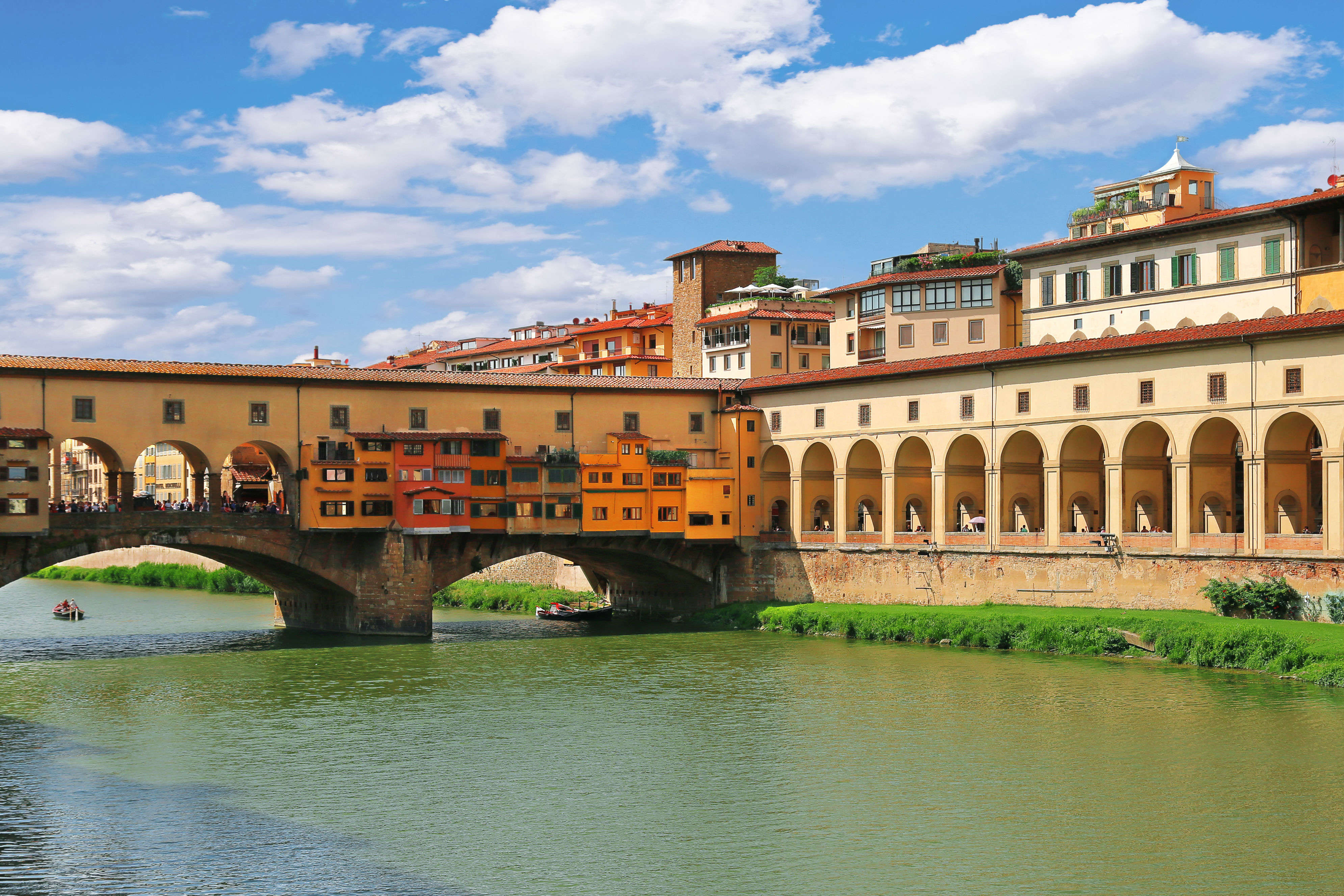 Vasari Corridor – Florence secret corridor of art is soon to be open for public
