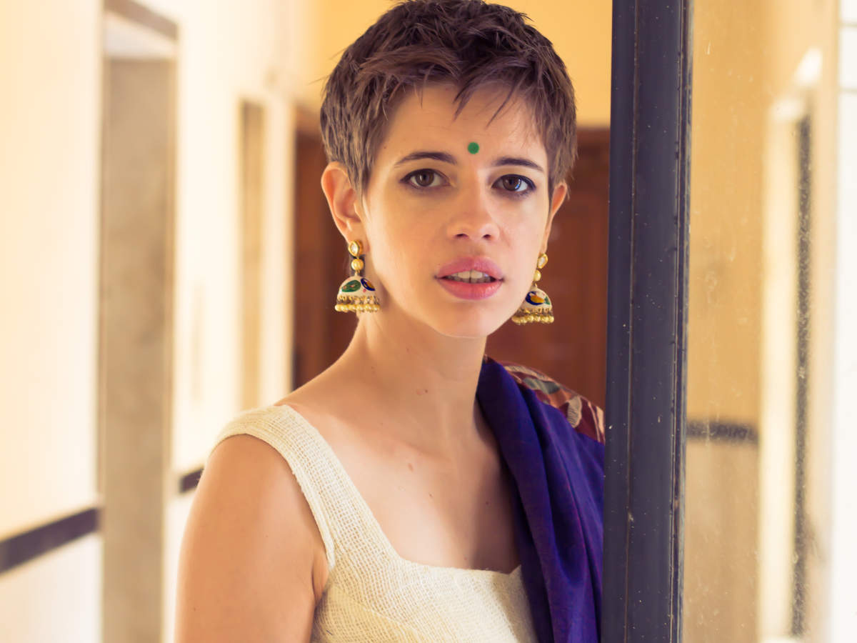 My Foray Into Tamil Cinema Got Postponed Several Times Kalki Koechlin Tamil Movie News Times Of India