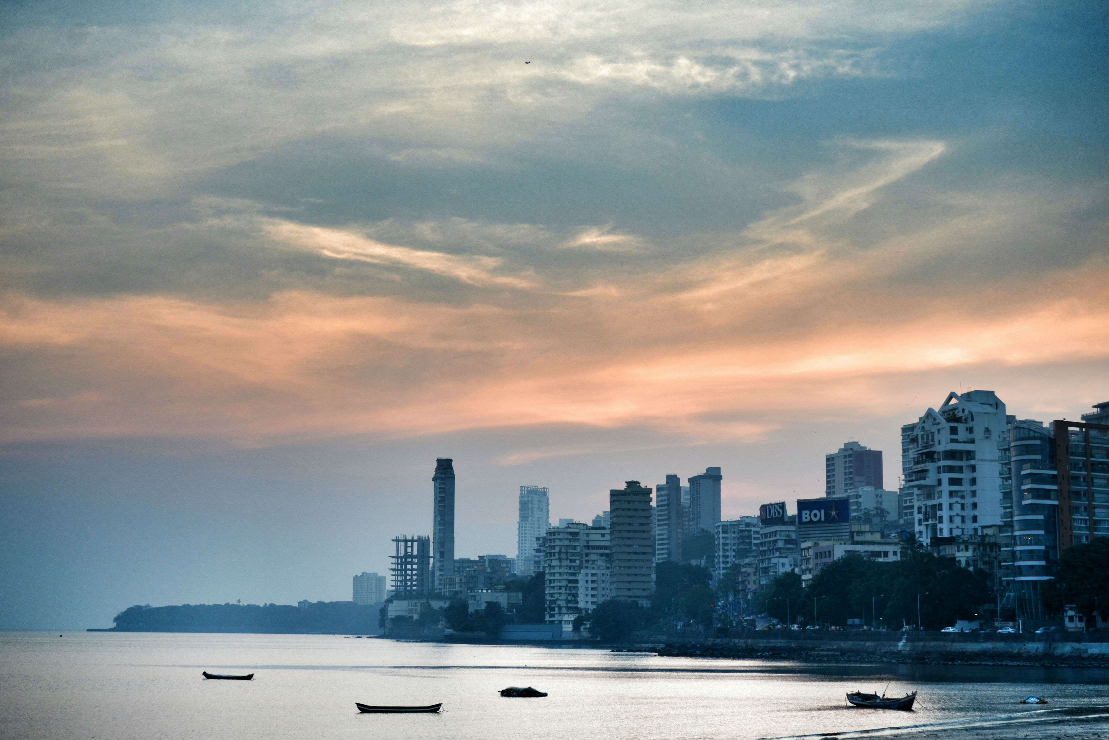 The best locations to stay in Mumbai