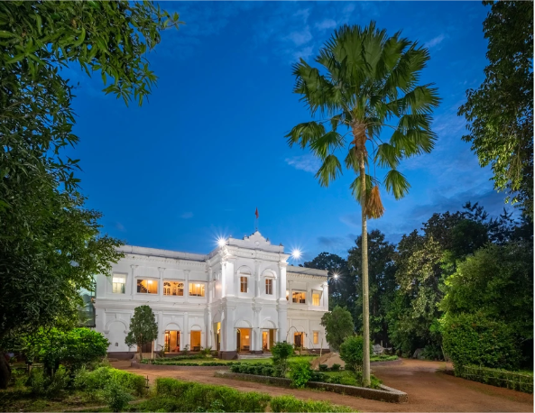 The royals of Odisha’s Belgadia Palace open doors for tourists