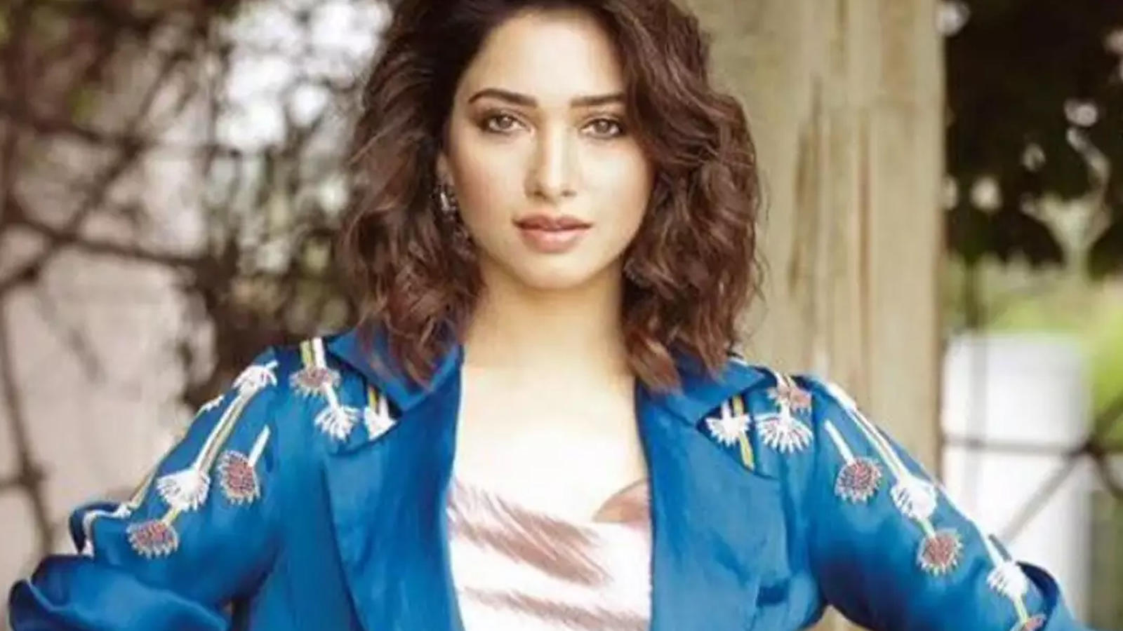 Tammana Xxx - Tamannaah Bhatia is willing to beak her 'no kissing' clause for this  Bollywood hunk | Hindi Movie News - Times of India