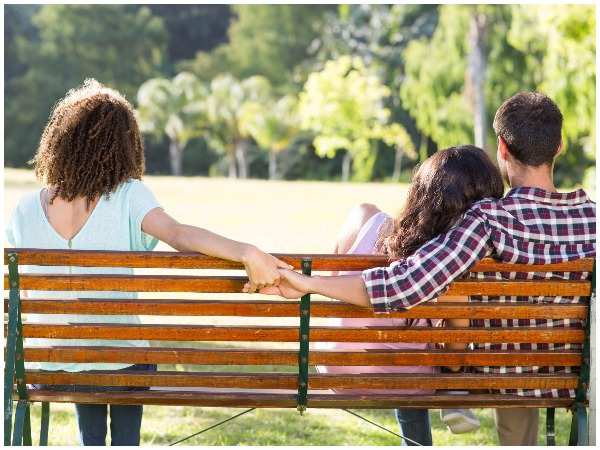 Has Your Partner Cheated On You? This Is How You Can Cope Up - Times Of India