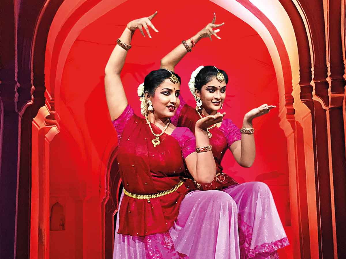 Rich History Of Taramati Baradari Retold Through Kuchipudi Events Movie News Times Of India