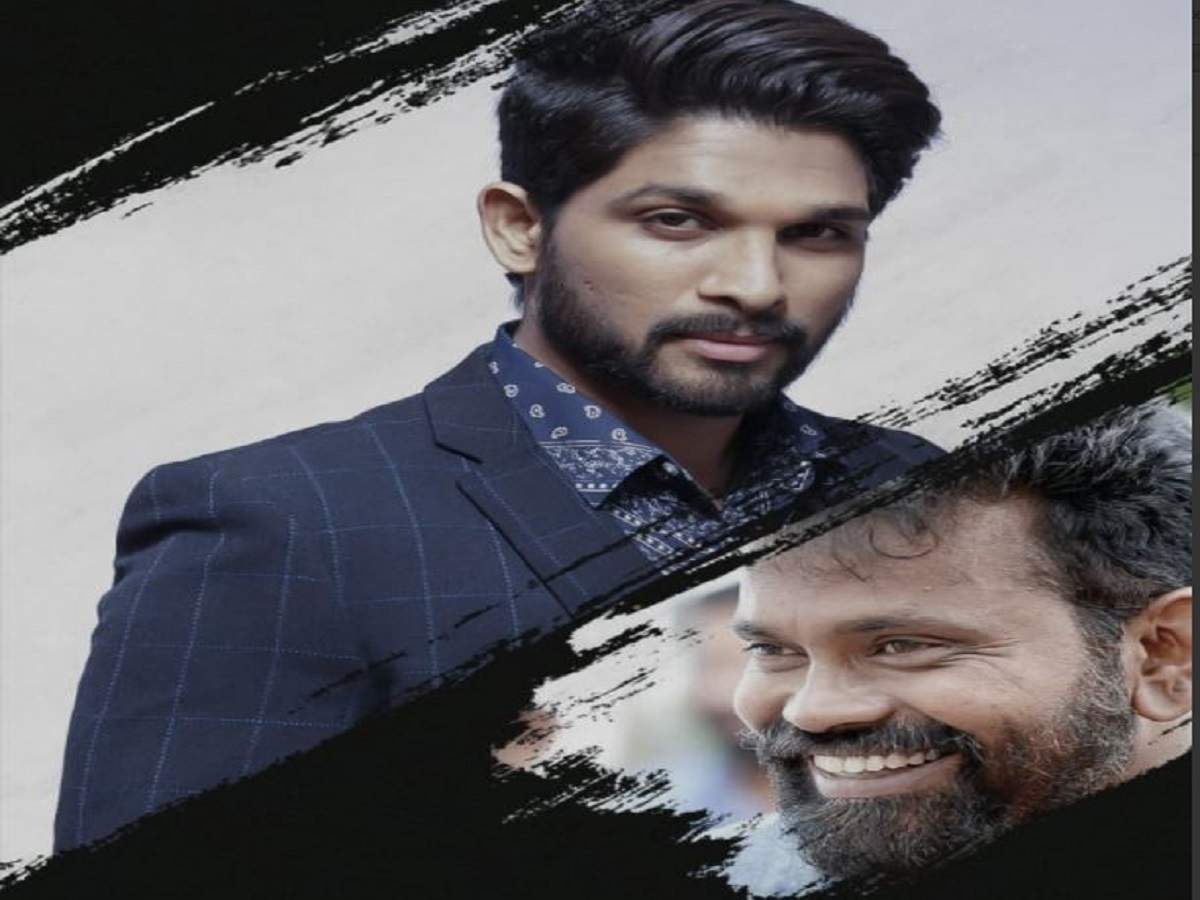 Sukumar and Allu Arjun to join hands after nine years of Arya 2 | Telugu Movie News - Times of India