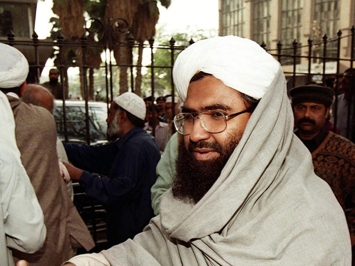 Masood Azhar's brother only in preventive detention in Pak, could be a ploy to provide security: Officials