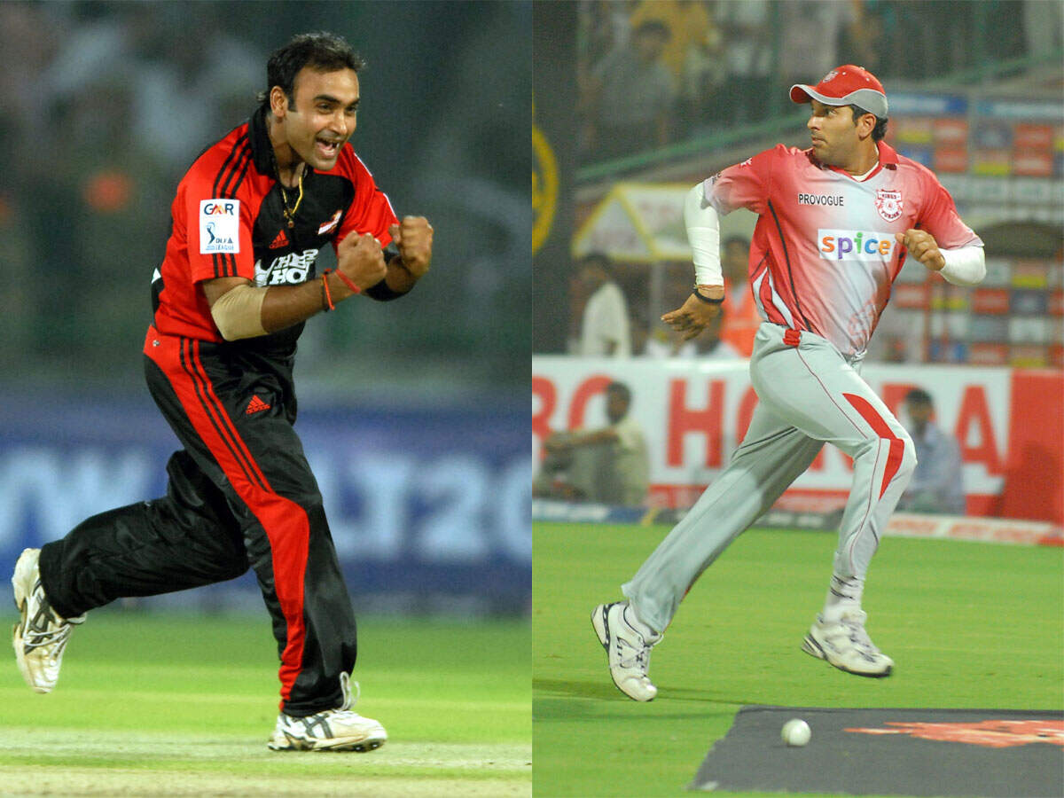 Hat-tricks in IPL: Amit Mishra and Yuvraj Singh - Hat-trick kings of IPL | Cricket News - Times of India Hat-tricks in IPL: Amit Mishra and Yuvraj Singh - Hat-trick kings of IPL | Cricket News - Times of India