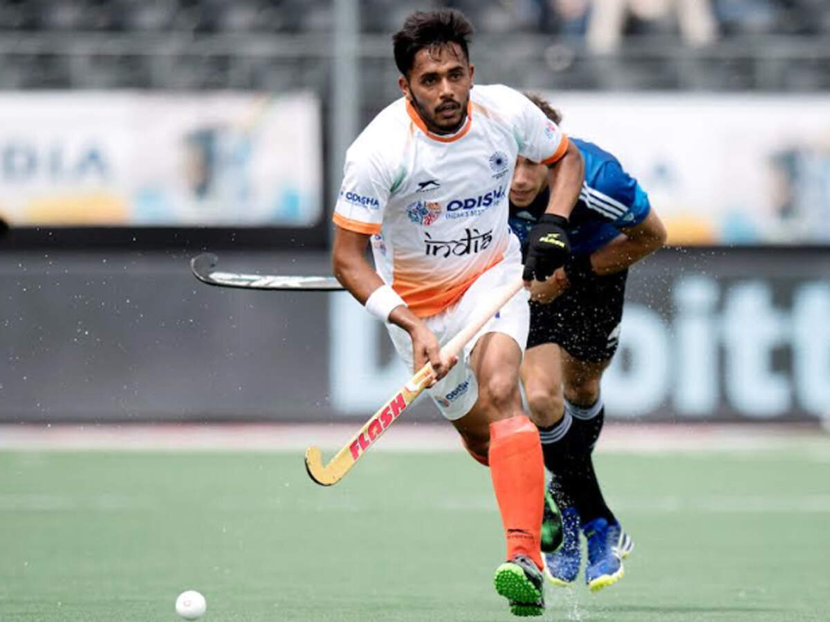 Non Stop Action Taking Toll On Top Indian Hockey Players To