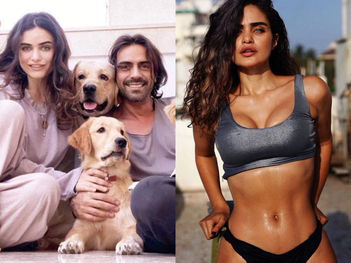Have you seen Arjun Rampal's hot and stylish girlfriend? - Times ...
