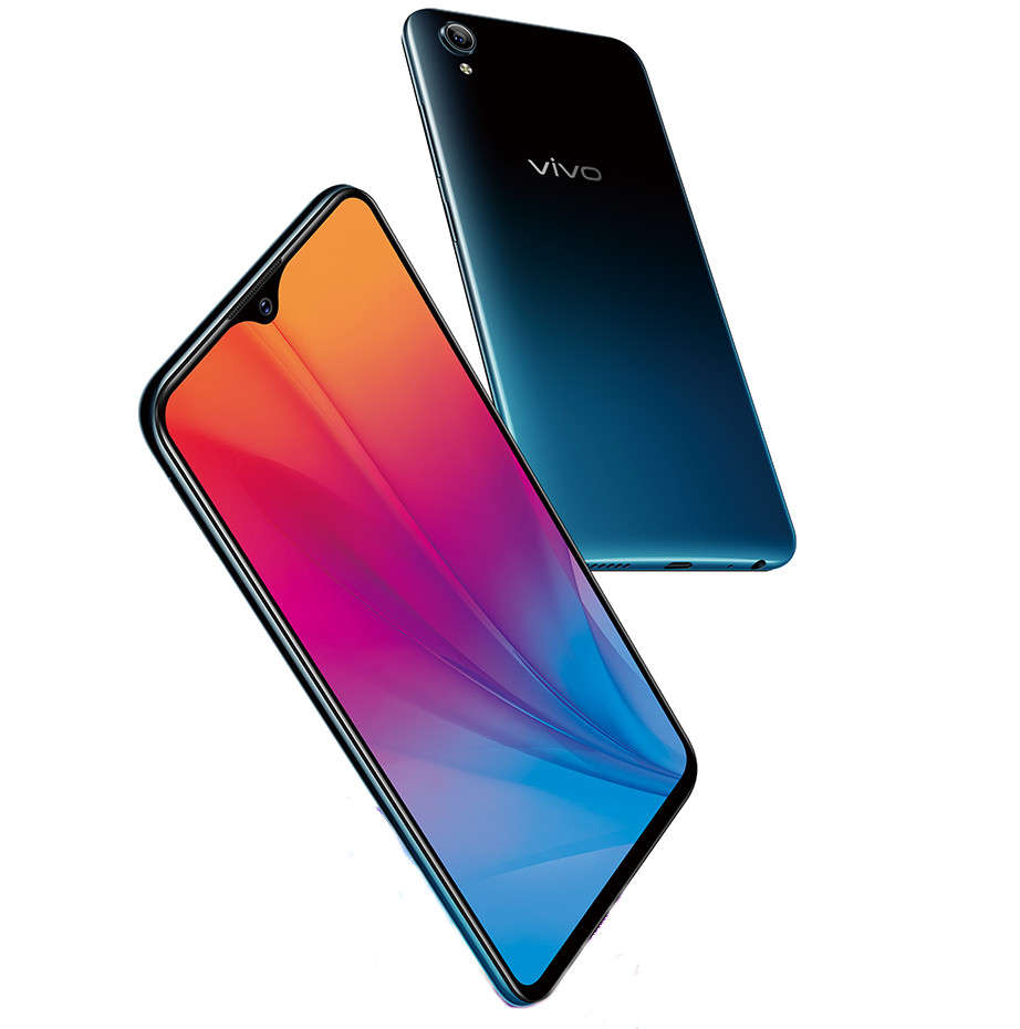 vivo y91 one camera