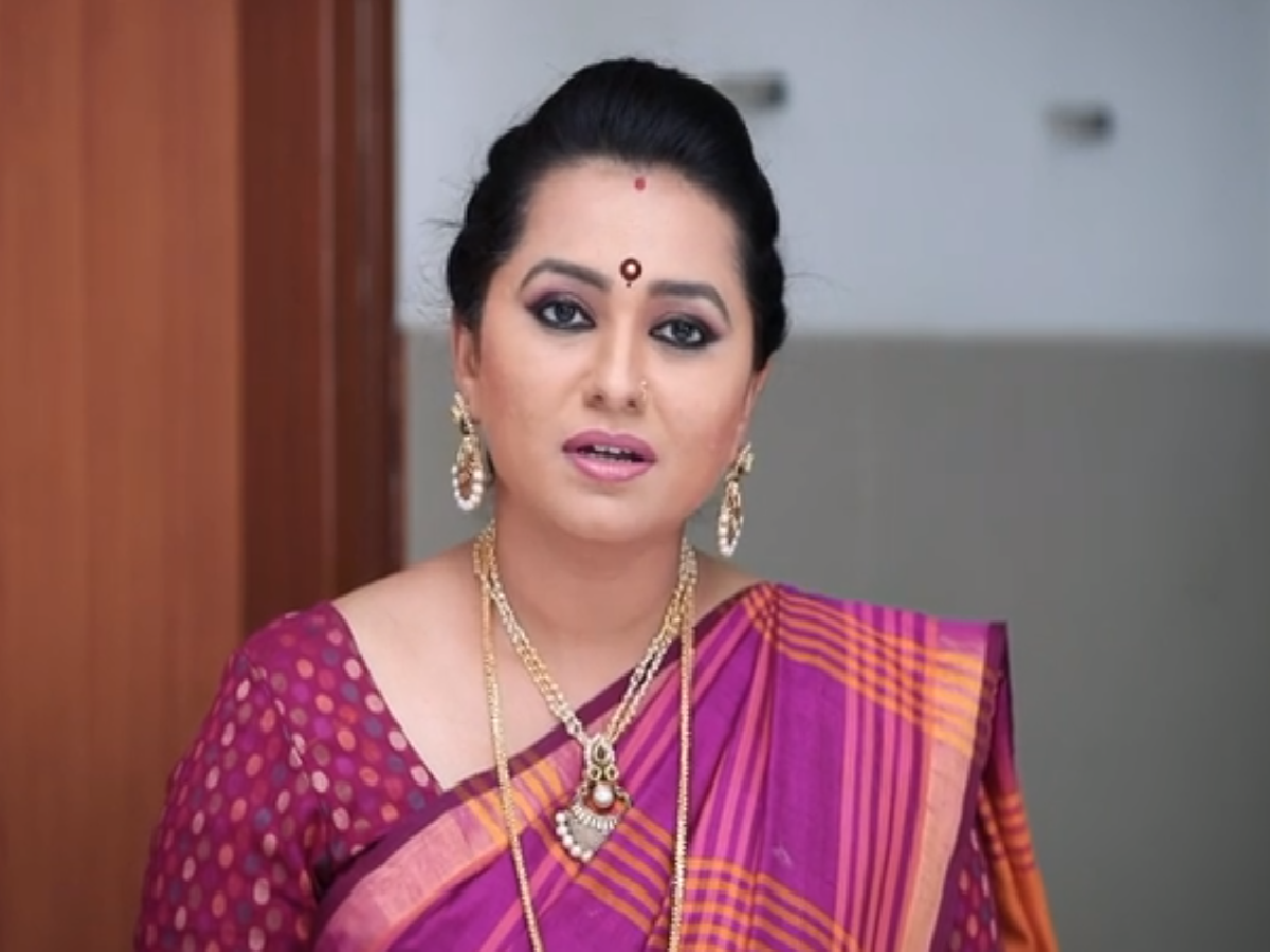 nandini gowda kannada serial actress
