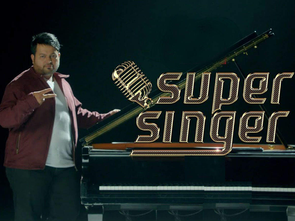 Popular music composer SS Thaman to make his TV debut with Super Singer