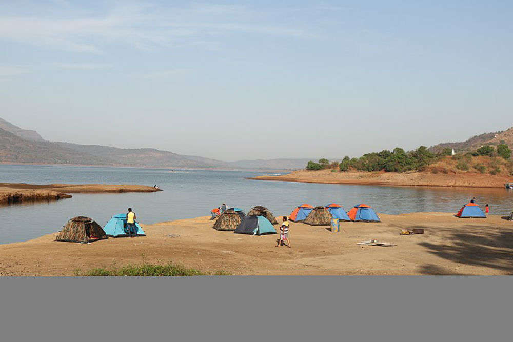 Road trip from Pune kamshet