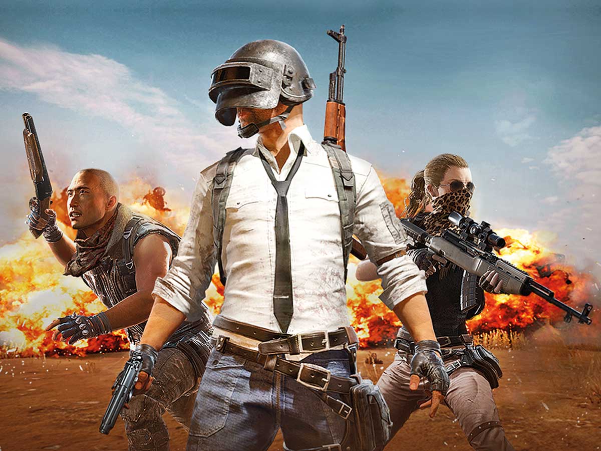 Pubg Winners Get A Lot More Than Chicken Dinner At India S First Pubg Mobile Tournament Events Movie News Times Of India