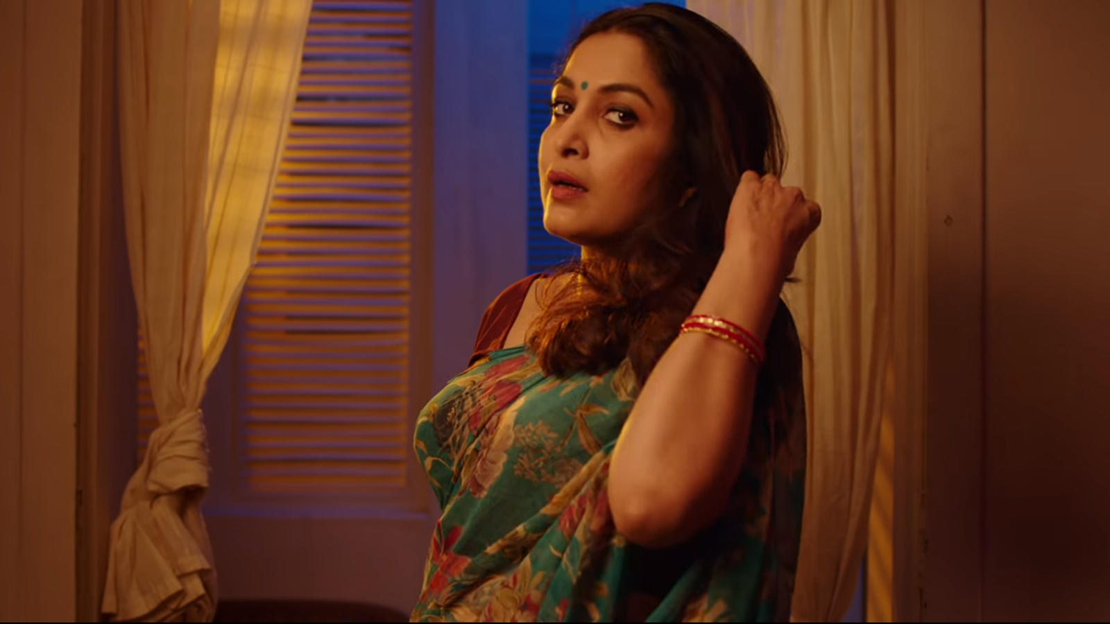 24 Year Old Girl Porn - 'Baahubali' actress Ramya Krishnan plays porn star in her next movie