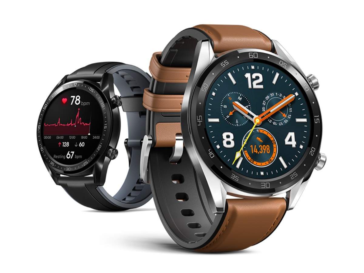 Huawei Watch GT, Band 3 and Band 3e launched in India: Price, features - Times of India
